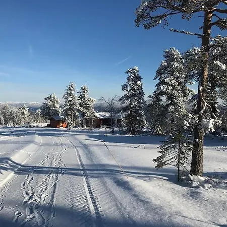 Mountainhome Norefjell Holiday home Noresund