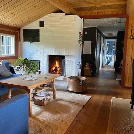 Mountainhome Norefjell