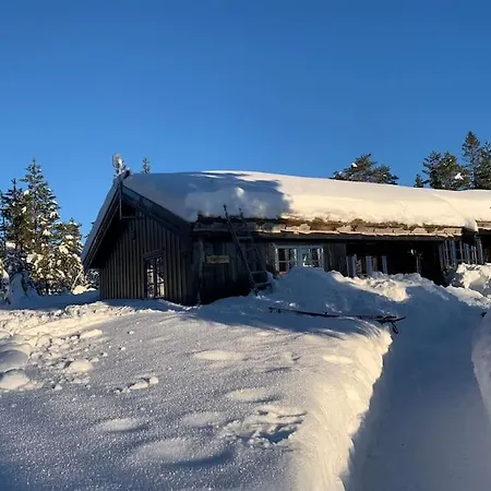 Mountainhome Norefjell Holiday home Noresund