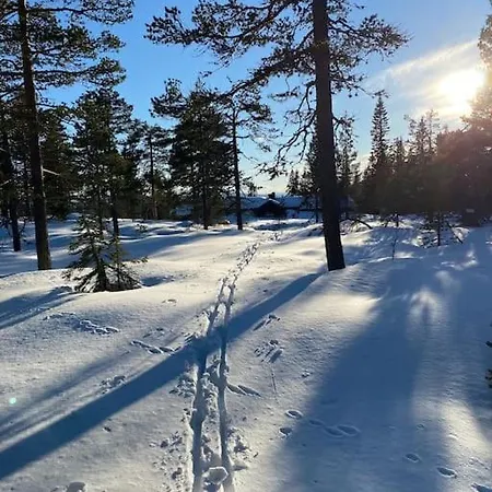 Holiday home Mountainhome Norefjell Noresund