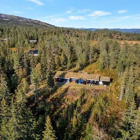 Mountainhome Norefjell Holiday home Noresund