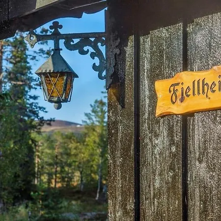 Holiday home Mountainhome Norefjell *