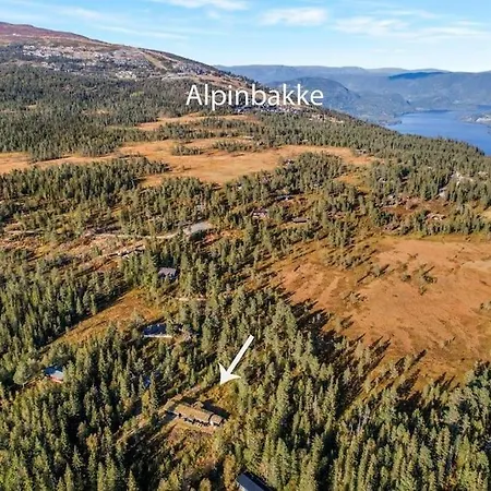 Holiday home Mountainhome Norefjell