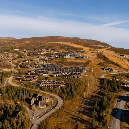 Mountainhome Norefjell *