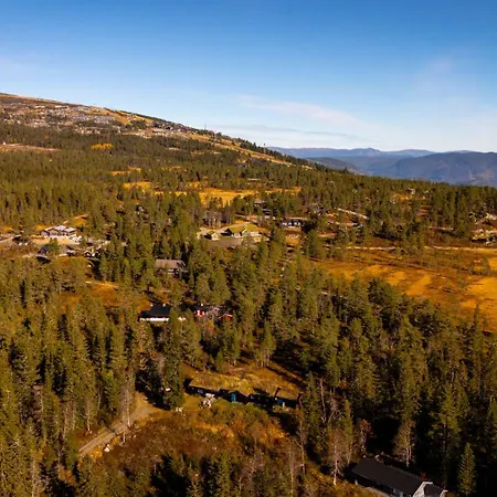Mountainhome Norefjell * Noresund