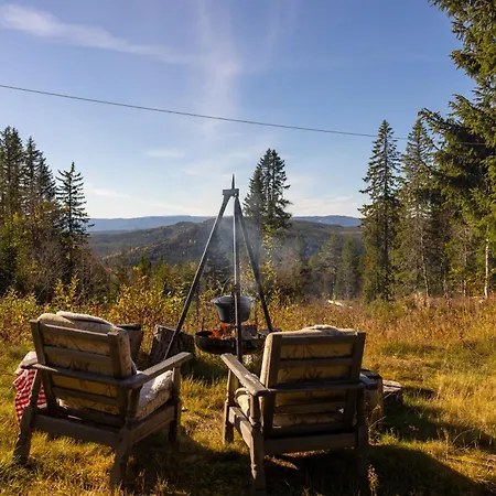 Holiday home Mountainhome Norefjell Noresund