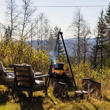 Mountainhome Norefjell Noresund
