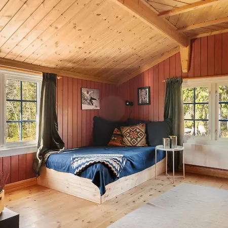 Mountainhome Norefjell Casa vacanze Noresund