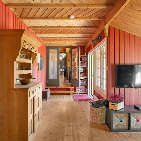 Mountainhome Norefjell Noresund