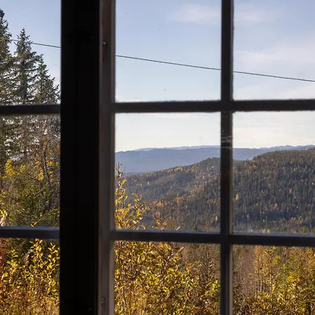 Mountainhome Norefjell * Noresund