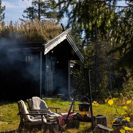Mountainhome Norefjell Holiday home Noresund