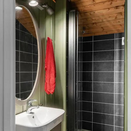 Holiday home Mountainhome Norefjell Noresund