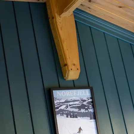 Mountainhome Norefjell *