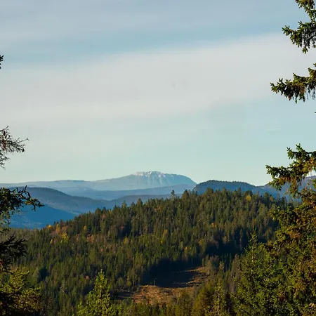 Holiday home Mountainhome Norefjell Noresund
