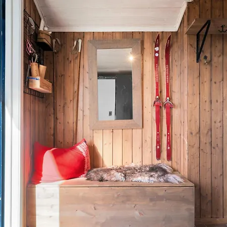 Mountainhome Norefjell