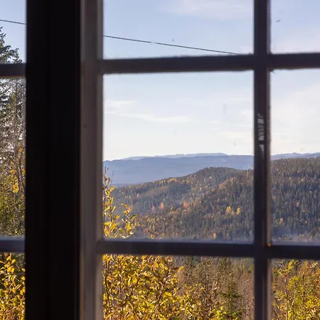 Mountainhome Norefjell * Noresund