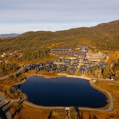펜션 Mountainhome Norefjell
