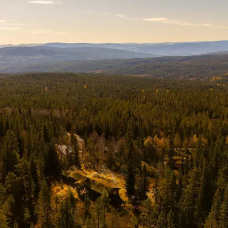 Mountainhome Norefjell 펜션 *