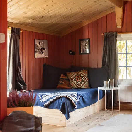 Mountainhome Norefjell 펜션