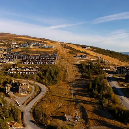 펜션 Mountainhome Norefjell *