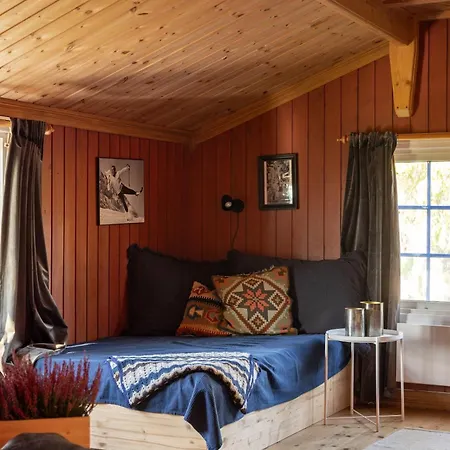 펜션 Mountainhome Norefjell