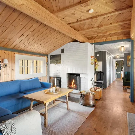 펜션 Mountainhome Norefjell *