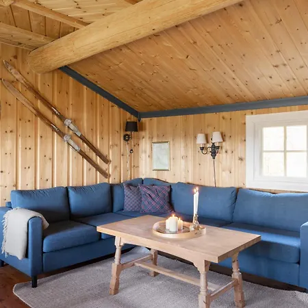 펜션 Mountainhome Norefjell *
