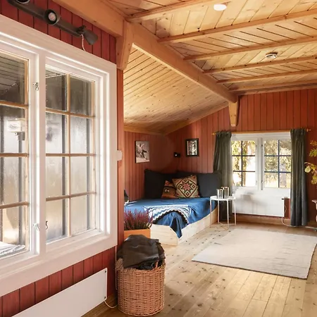 펜션 Mountainhome Norefjell