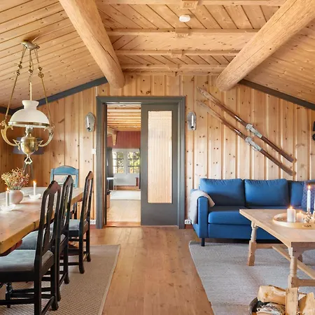 Mountainhome Norefjell 펜션
