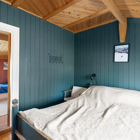 펜션 Mountainhome Norefjell