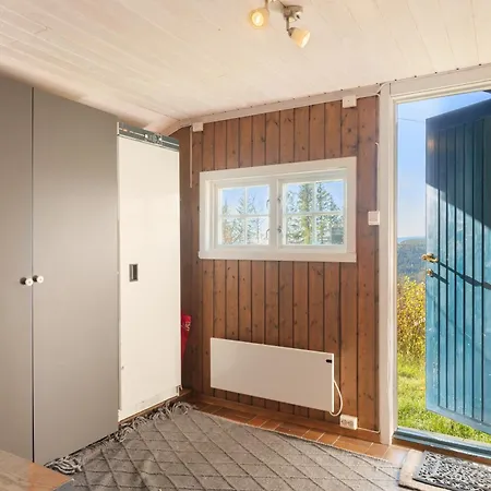 펜션 Mountainhome Norefjell Noresund
