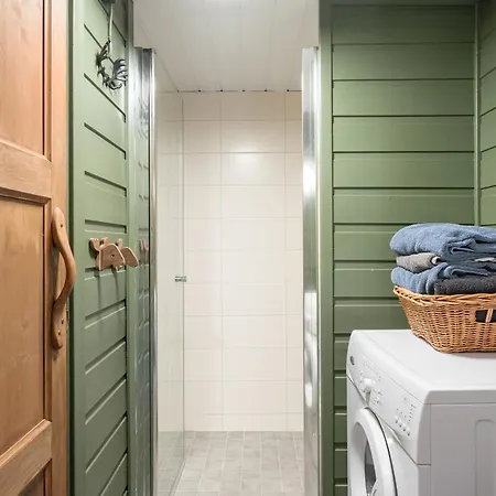펜션 Mountainhome Norefjell *